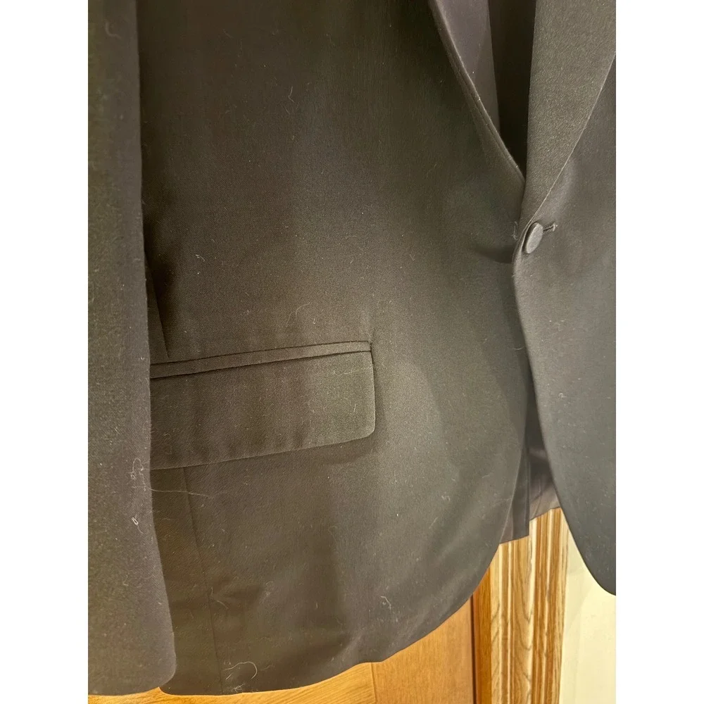 Gorsart Co. New York classic tuxedo